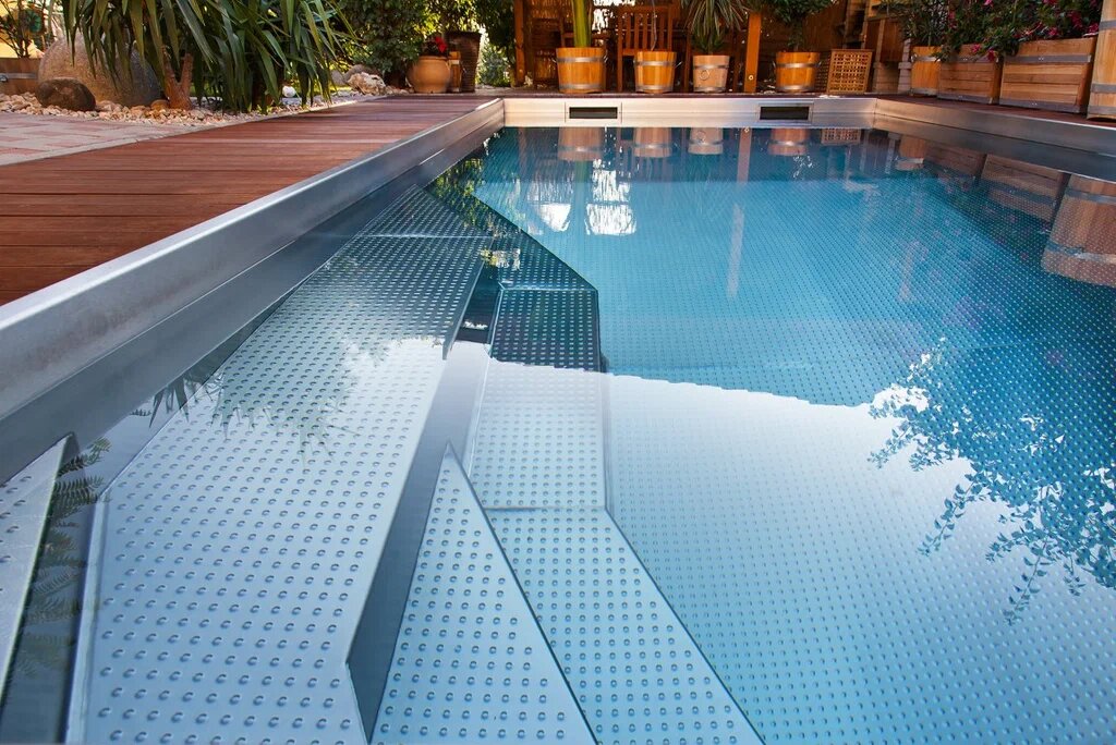 Swimming Pool Design