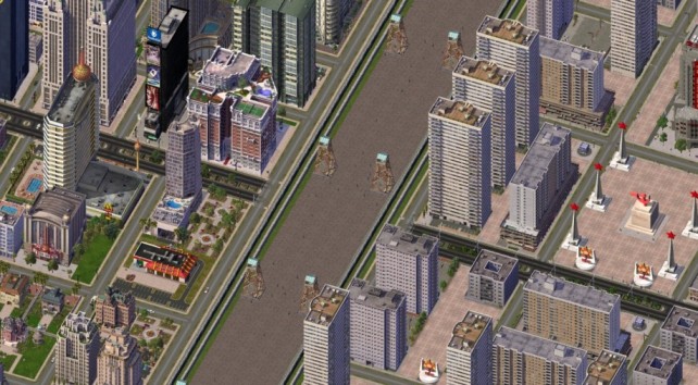 SimCity
