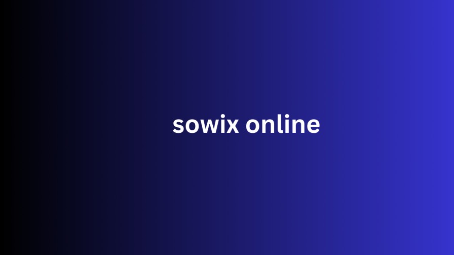 sowix online