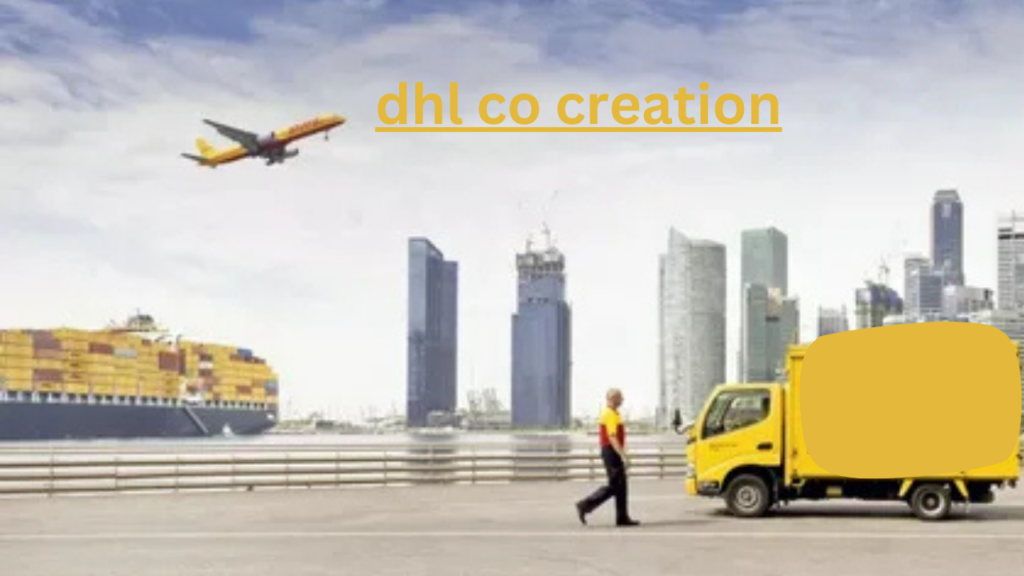 dhl co creation