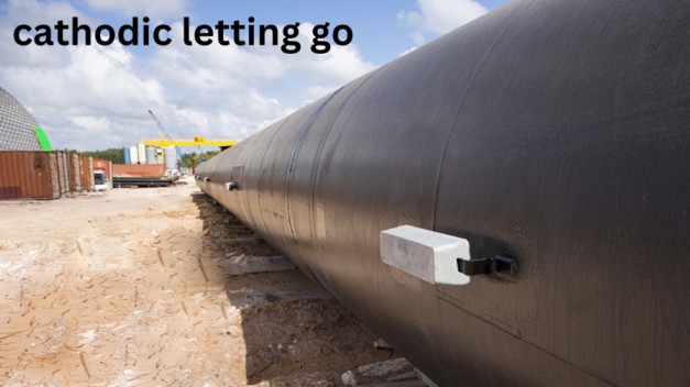 cathodic letting go