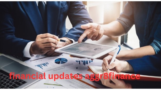 financial updates aggr8finance