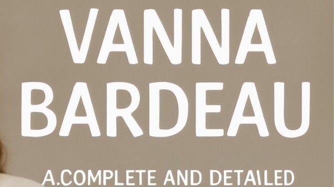 Vanna Bardeau