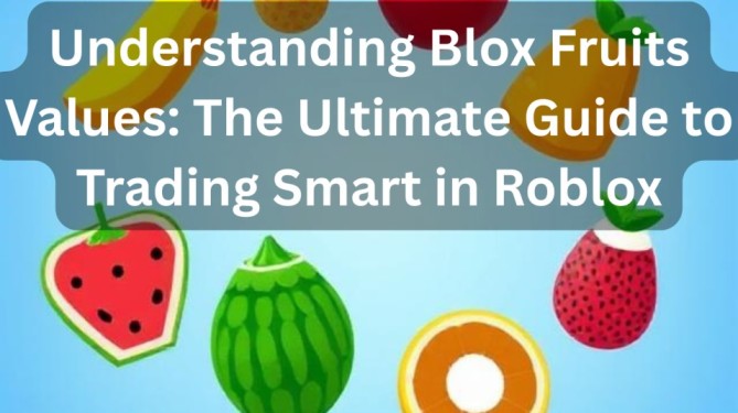 Blox Fruits Values