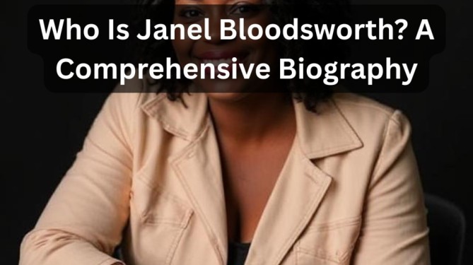 Janel Bloodsworth