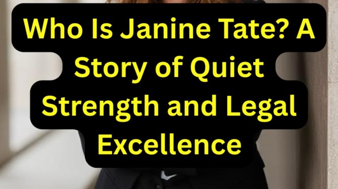 Janine Tate
